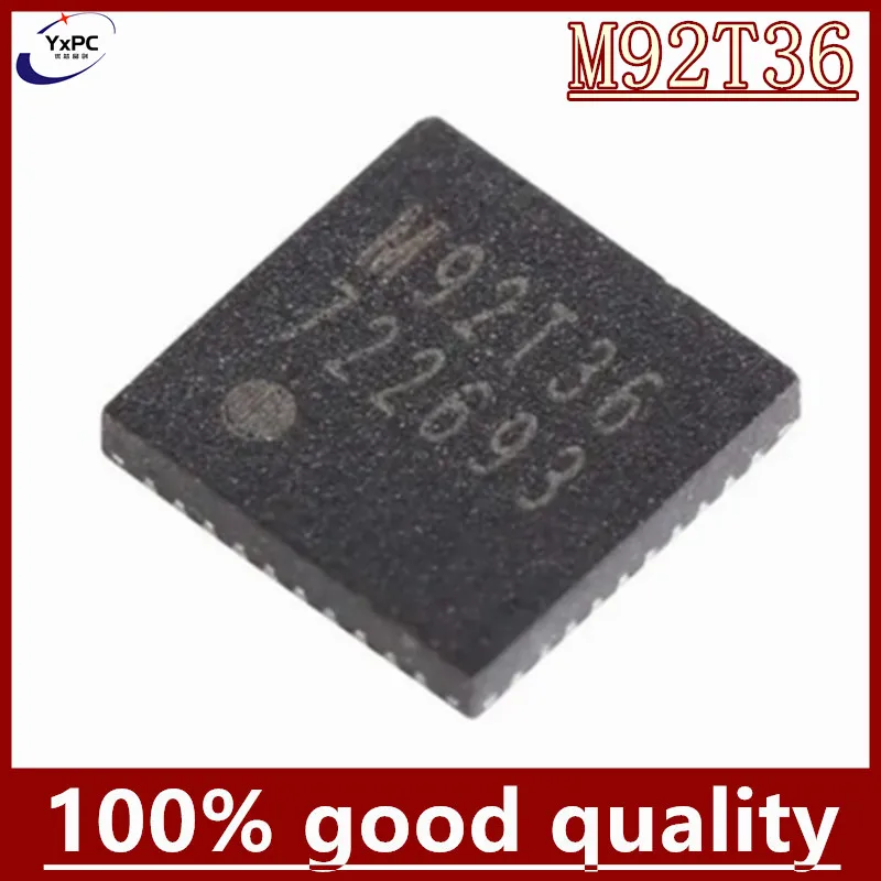 100% good qualit M92T36 QFN-40 for NS switch console mother board power ic chip