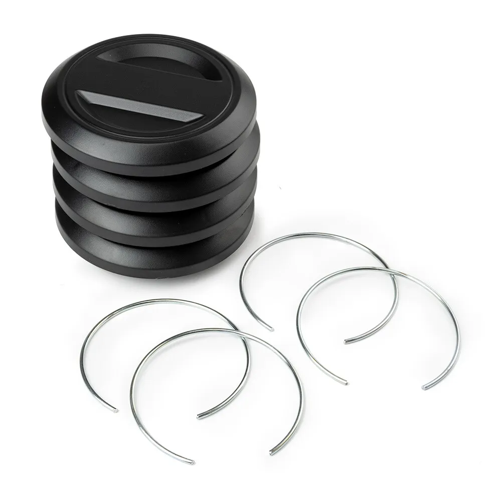 

Car Accessories 4Pcs Wheel Center COVER Caps 1523994655 1522872655 For RZR XP 1000 XP4 TURBO New