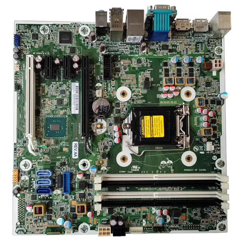 

HP 600 680 800 G2 SFF TWR Main Board 795971-001 795231-001