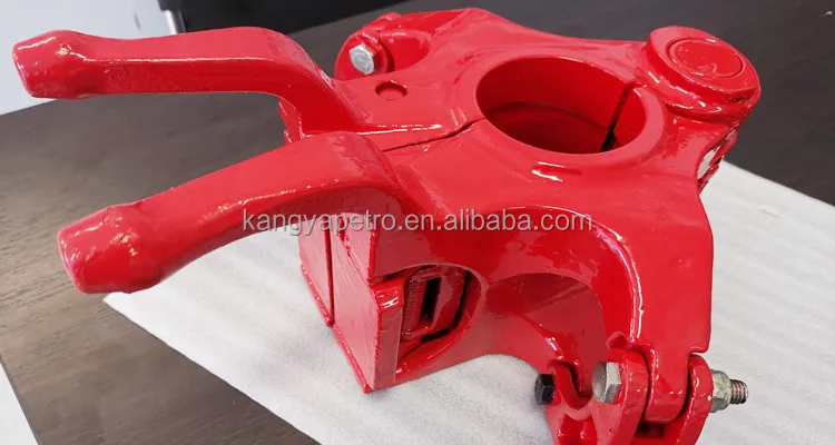 

API 8A/8C Tubing Elevator for Oilfield