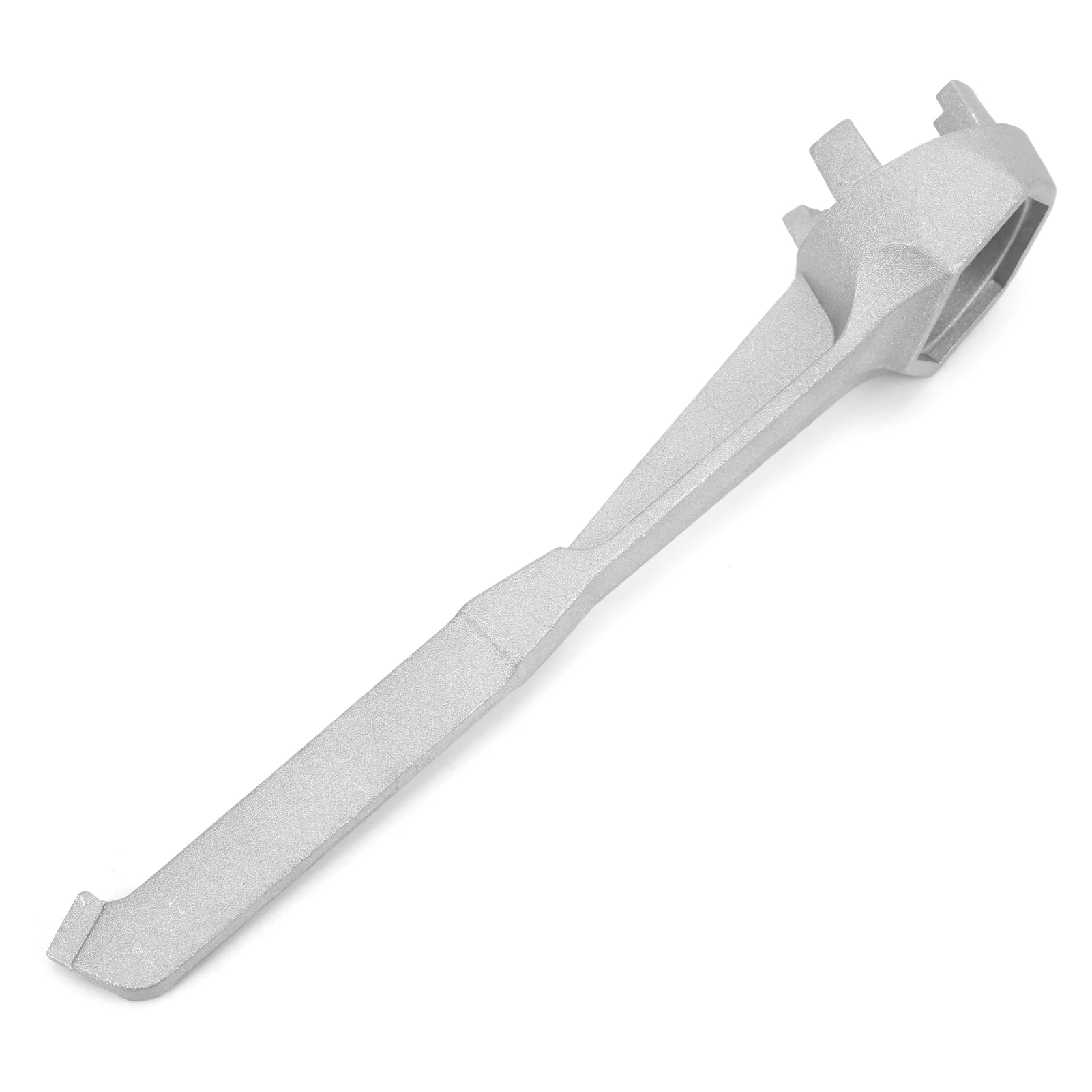 Oil Drum Plug Spanner Oil Drum Bung Spanner Oil Drum Bung Wrench Aluminum for Opening Lid of 10 15 20 30 55 Gallon Standard Plug