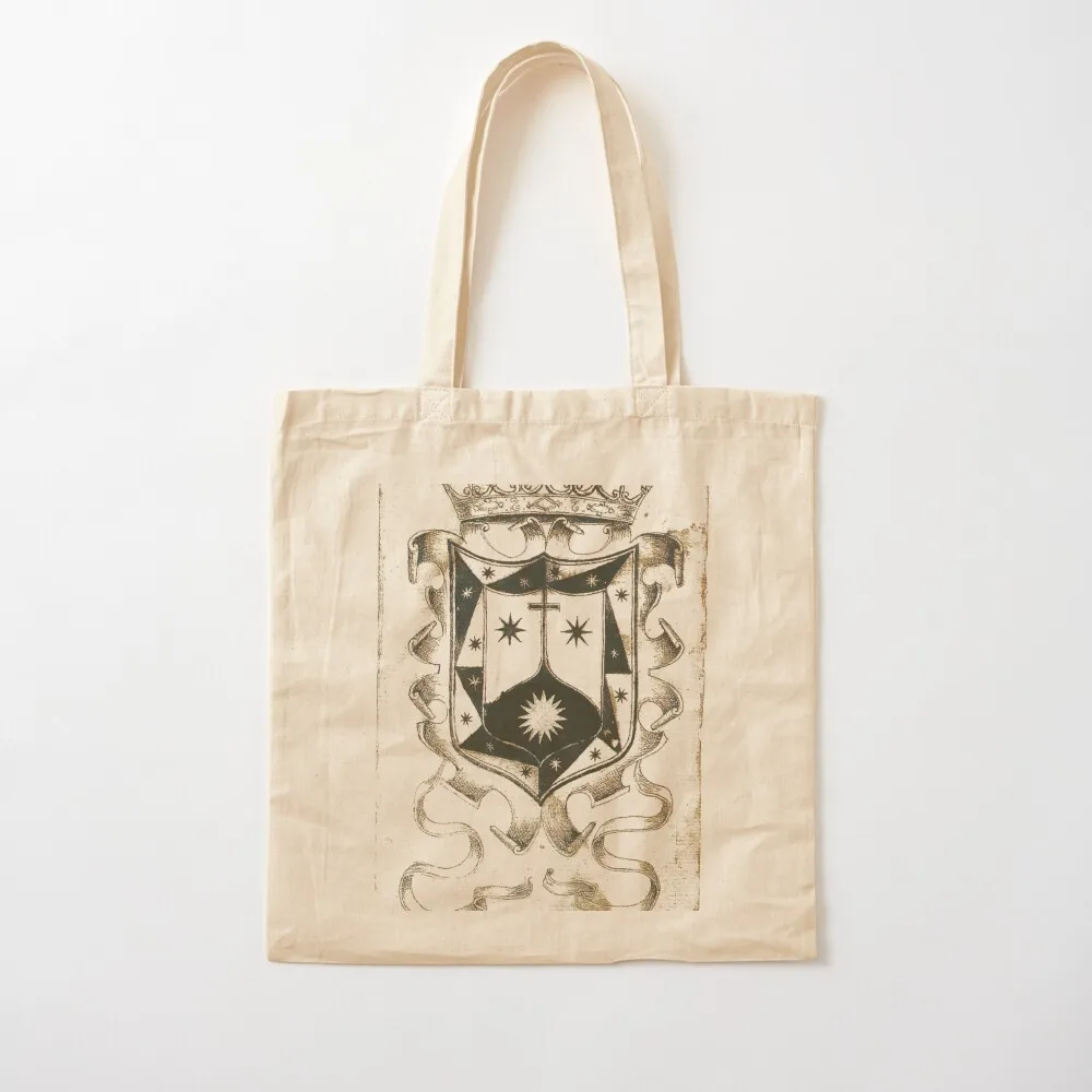 

Coat of Arms of the Carmelites Tote Bag shopper bag women canvas Shopper Canvas Tote Bag