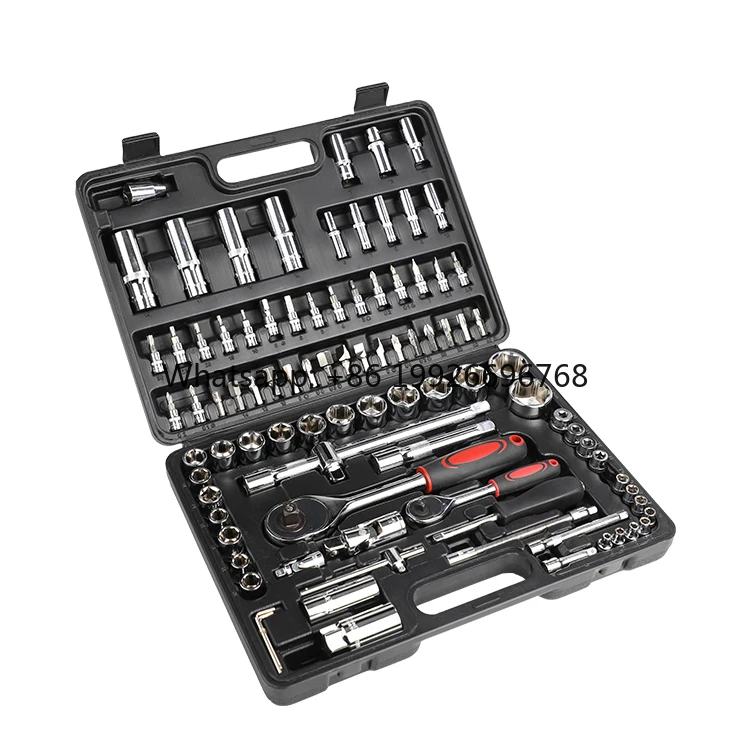 94 Piece 1/2" 1/4" …