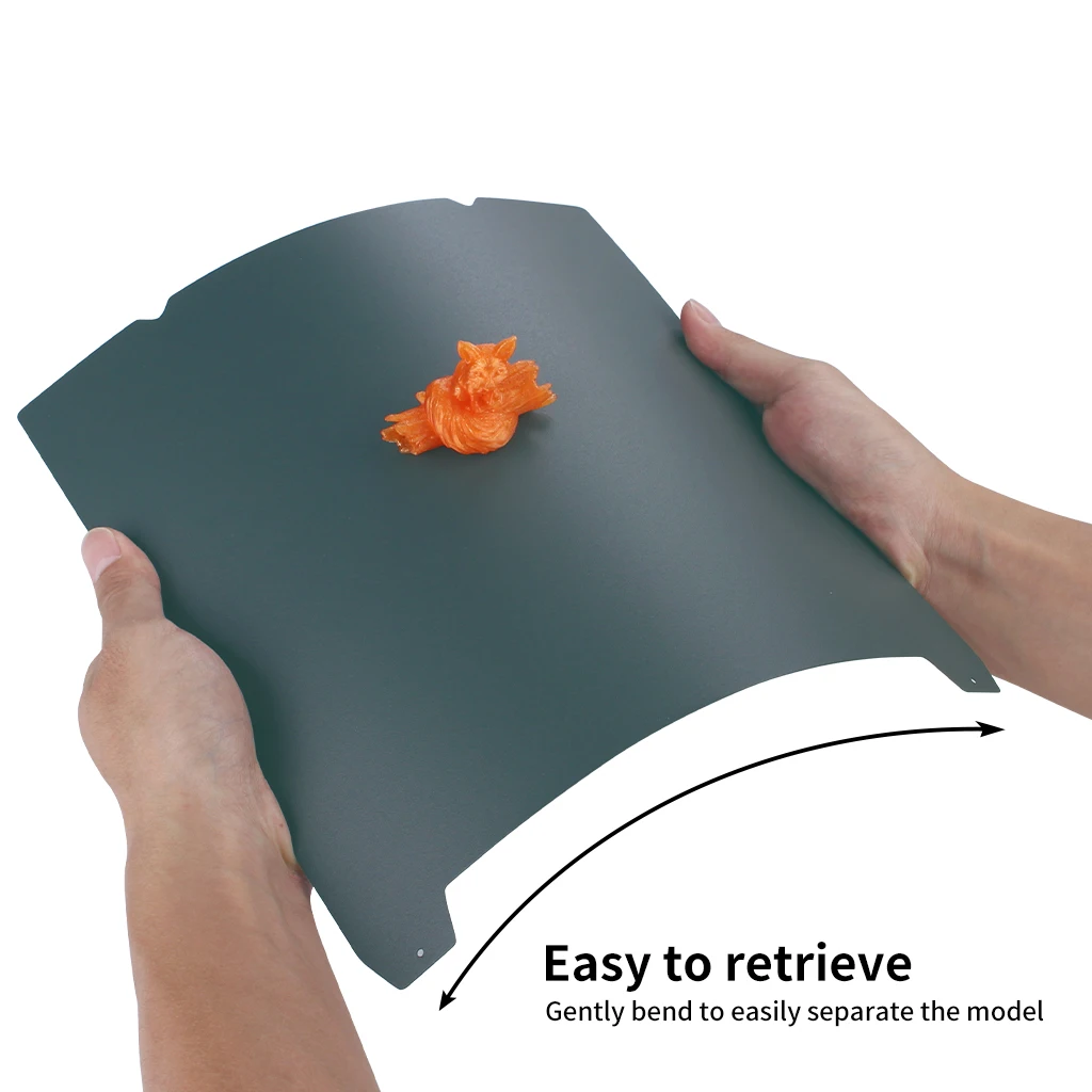 

235*235mm for CryoNix 3D Printer Cold Plate Room temperature Double-sided printing For K1/Ender-3 S1/S1 Pro/ V3 SE/Ender-5 S1