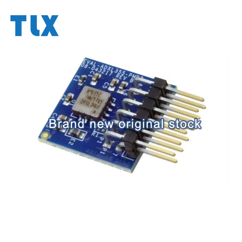 EVAL-ADXL355-PMDZ low-noise and low-drift 3-axis accelerometer PMOD board FPGA MCU