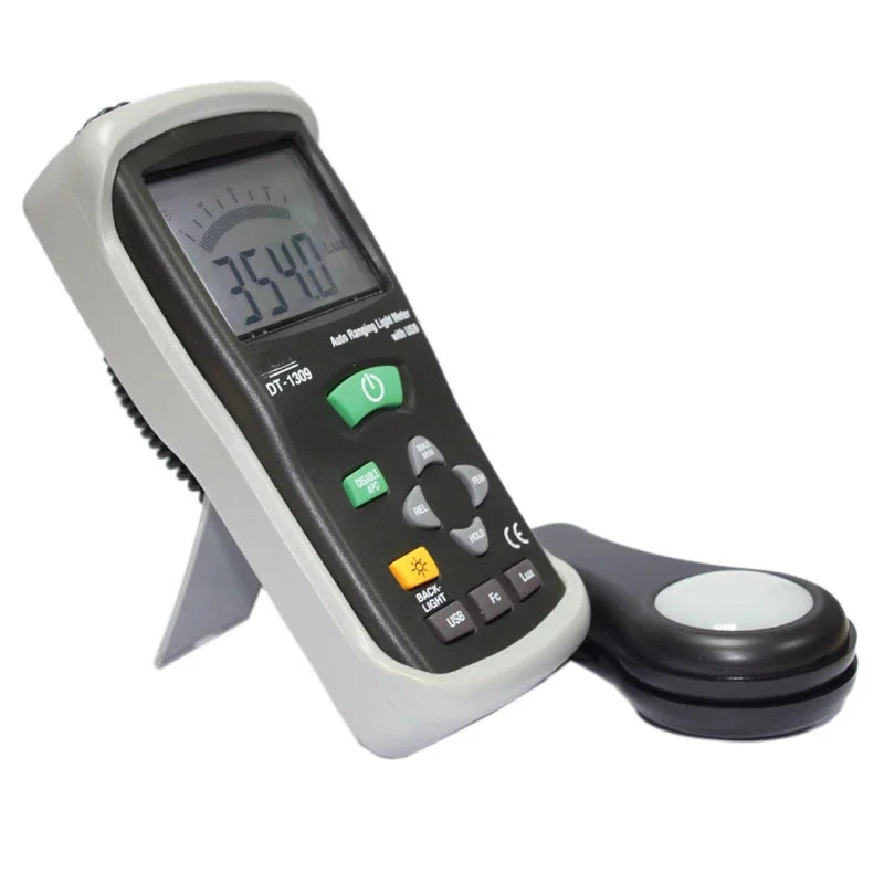 Illuminance Meter Light Meter  USB Interface Brightness test