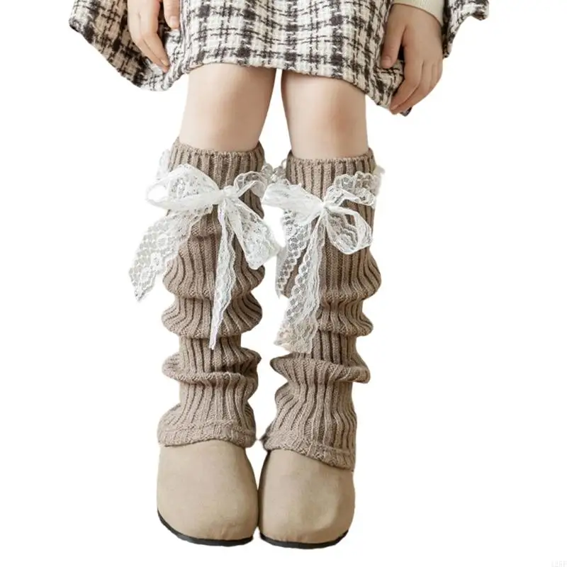 

Модный дизайн для девочек с рукавами для ног, милый эстетический многослойный дизайн, дышащий, для повседневного использования