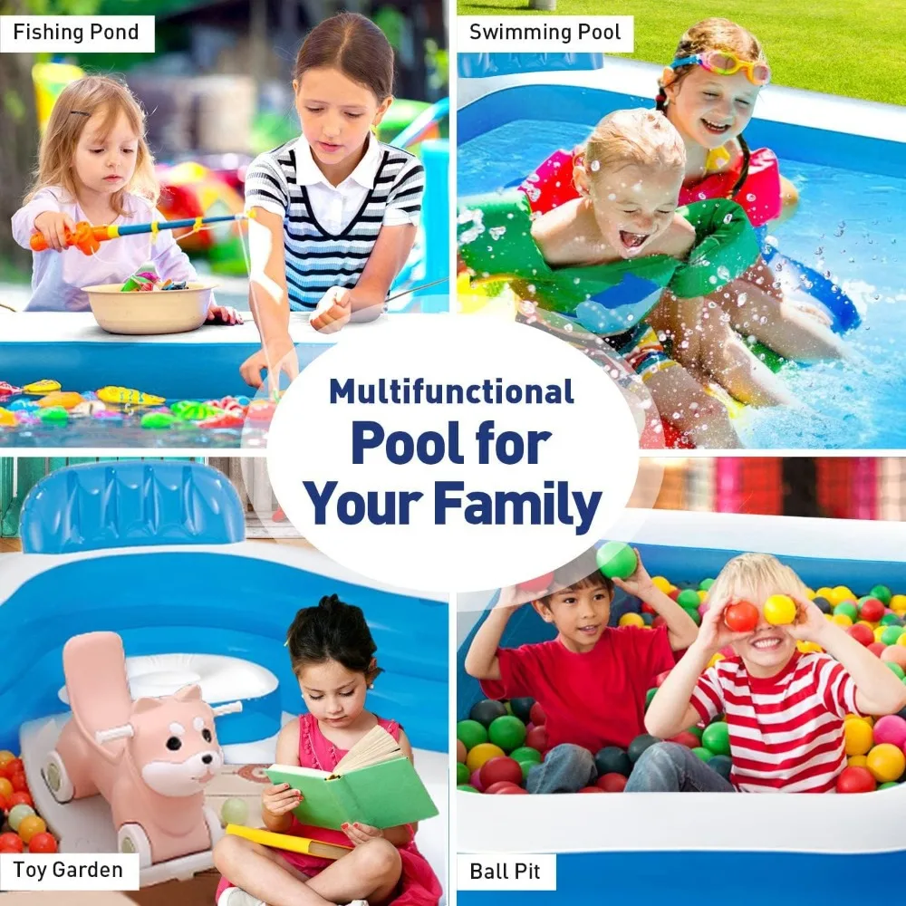 Inflatable Pool Kids for Adult - 90