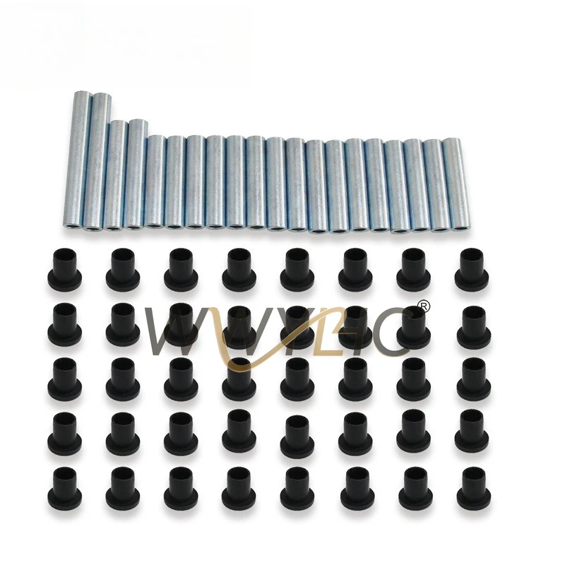 A Arm Bushing Kit Compatible with XP 800 XP 900, ATV Suspension Accessories