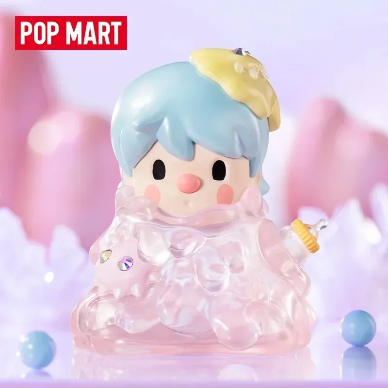 

Popmart Sweet Bean Okubo Sweet Companion Series Blind Box Guess Bag Desktop Decoration Cute Model Gift Girl Toys Anime