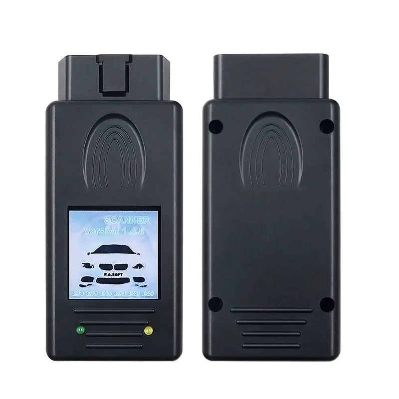 Рисунок 4 - Новый для BMW SCANNER 1