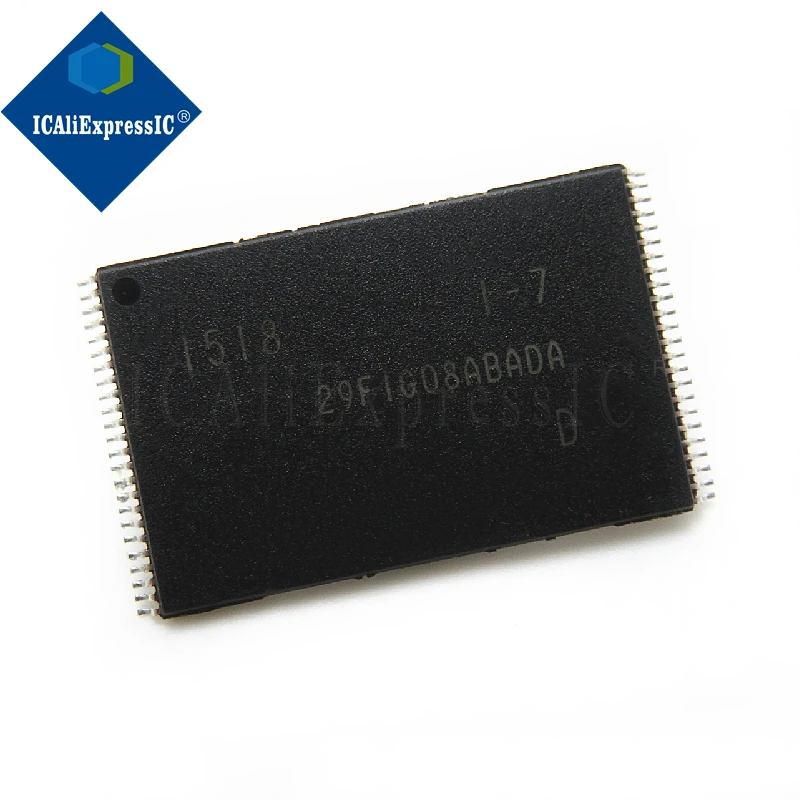 10piece MT29F1G08ABADAWP:D 29F1G08ABADAWP:D