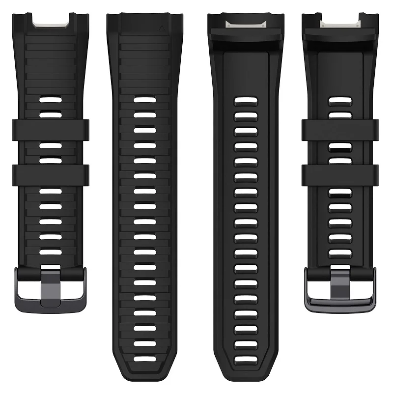 Silicone Watch Strap For Garmin Instinct 2X Smart Watch Replacement Bracelet For Instinct 2x Band Sport Wirstband belt