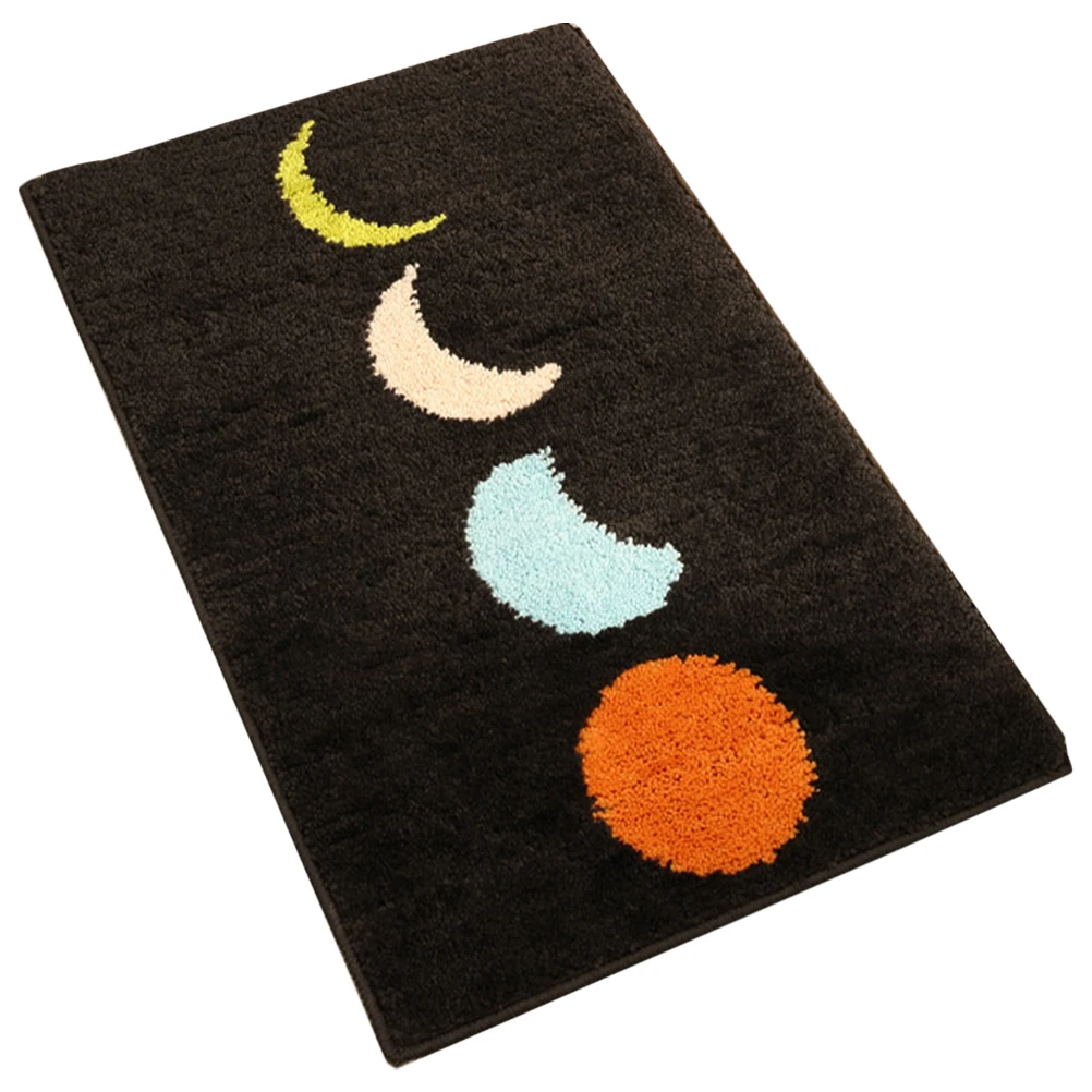 

Камень для ванны, водопоглощающий нескользящий пол для ванной комнаты, входная дверь, декоративный противоскользящий коврик, домашний напольный коврик, коврик для ванной, моющийся