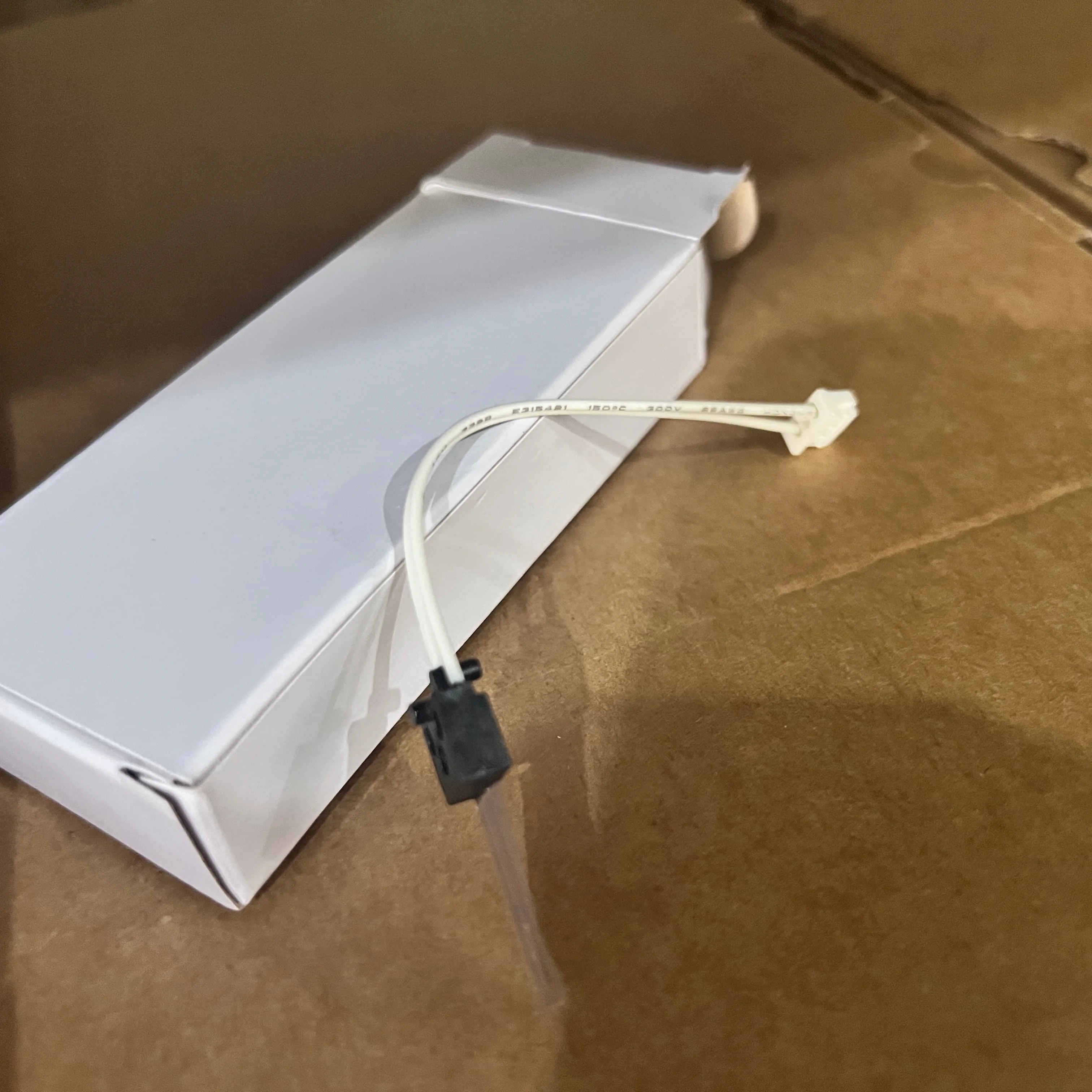 

20pcs AW10-0053 fuser Thermistor For Ricoh AF1022 AF2035 MP2550 MP2851 AF2035 AF3035 AF2045 Genuine original AW100053