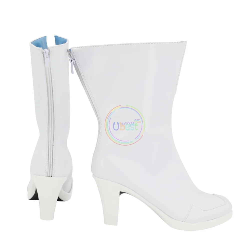 Giselle Gewelle Sapatos BLEACH Botas Cosplay