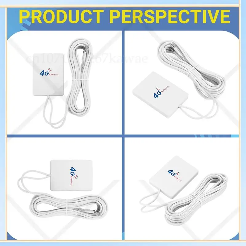 -A16I 4G LTE هوائي TS9 موصل 4G LTE هوائي خارجي واي فاي هوائي إشارة الداعم