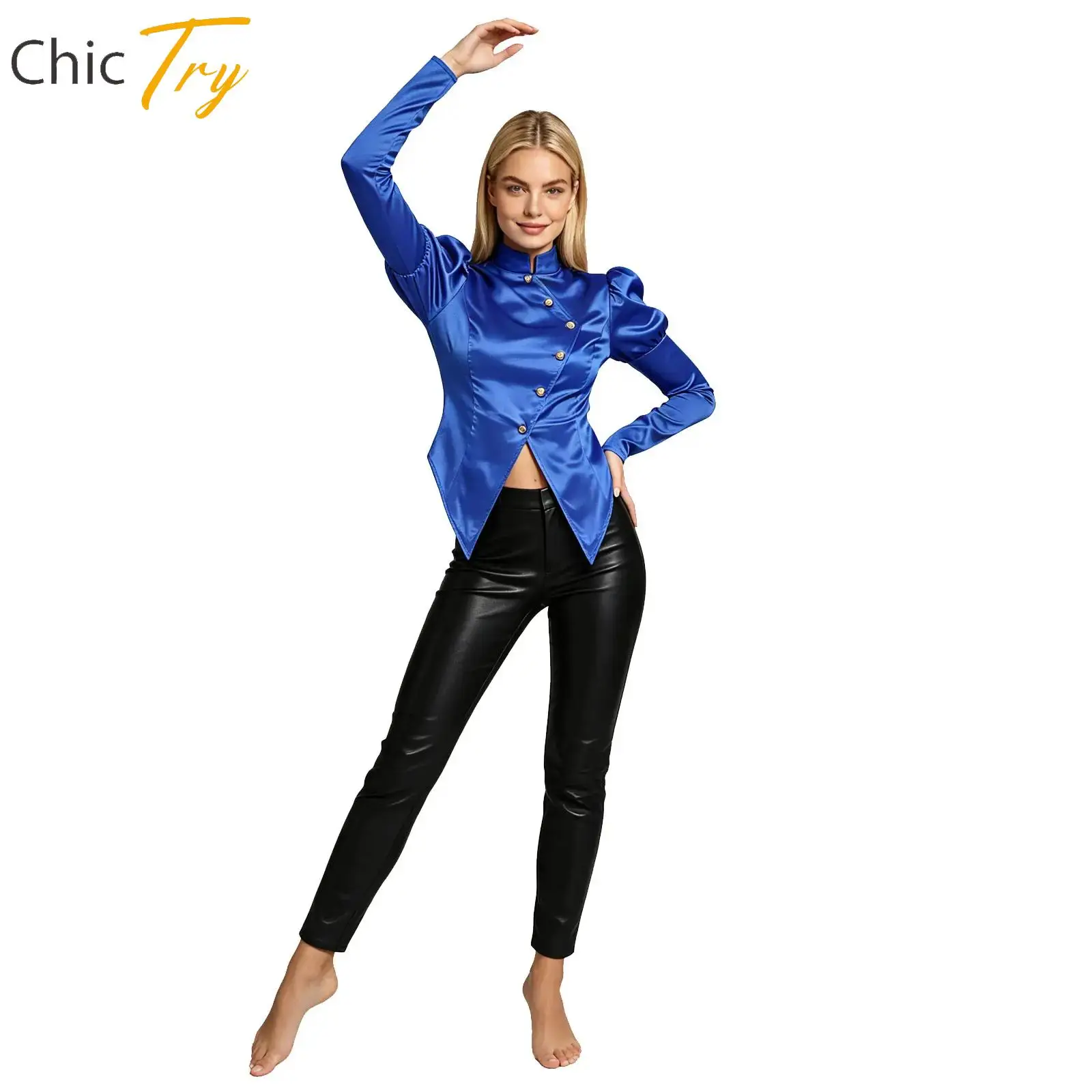 Chaqueta Corta Gótica de Encaje Estilo Steampunk, Blusa Victoriana Elegante, Bolero para Fiesta, Disfraz Victoriano, Corsé