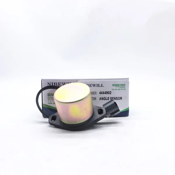 4444902 9102385 9101533 Angle Sensor AT154533 for Hitachi EX100-3 EX120-3 EX200-3 EX220-3 for John Deere 490E 790ELC 992ELC