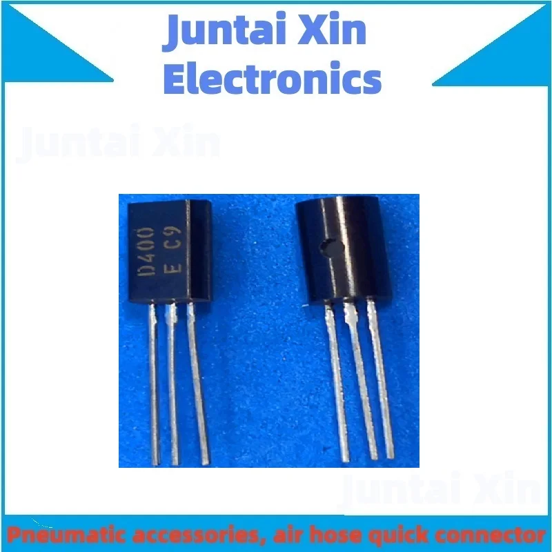 10PCS/LOT 2SD400 D400 TO-92L