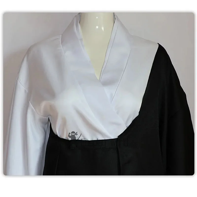 Disfraz de Anime Jujutsu Kaisen, disfraz de Uraume, trajes de kimono para mujer, ropa de Uraume, traje de fiesta de Halloween, talla asiática