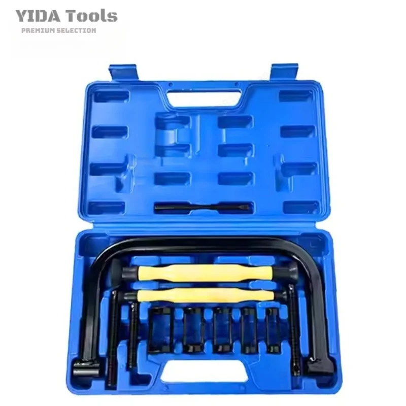 valve-spring-install-remove-pliers-kit-non‑disassembly-valve-spring-compressor-shim-replacement-auto-repair-workshop-tool