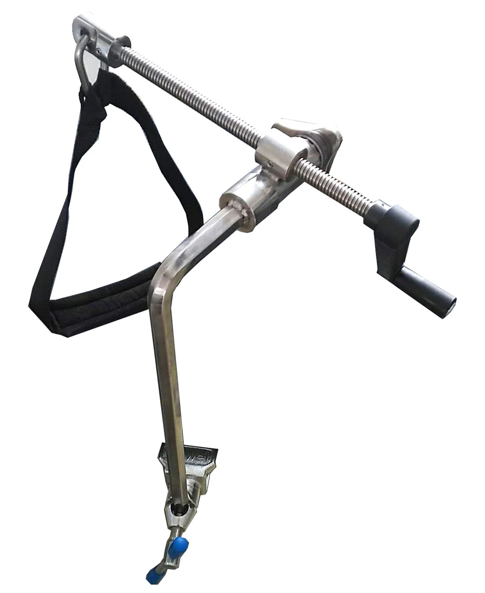 

Операционный стол, медицинские аксессуары, тяговая рамка для хирургии щиколотки и колена