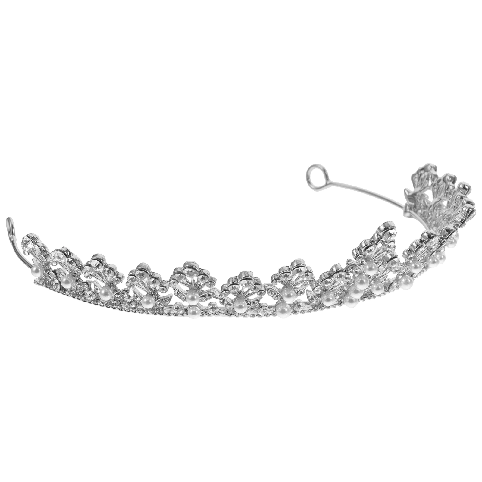 

Wedding Rhinestone Headpiece for Bride Rhinestones Headband Bridal Hair Accessories