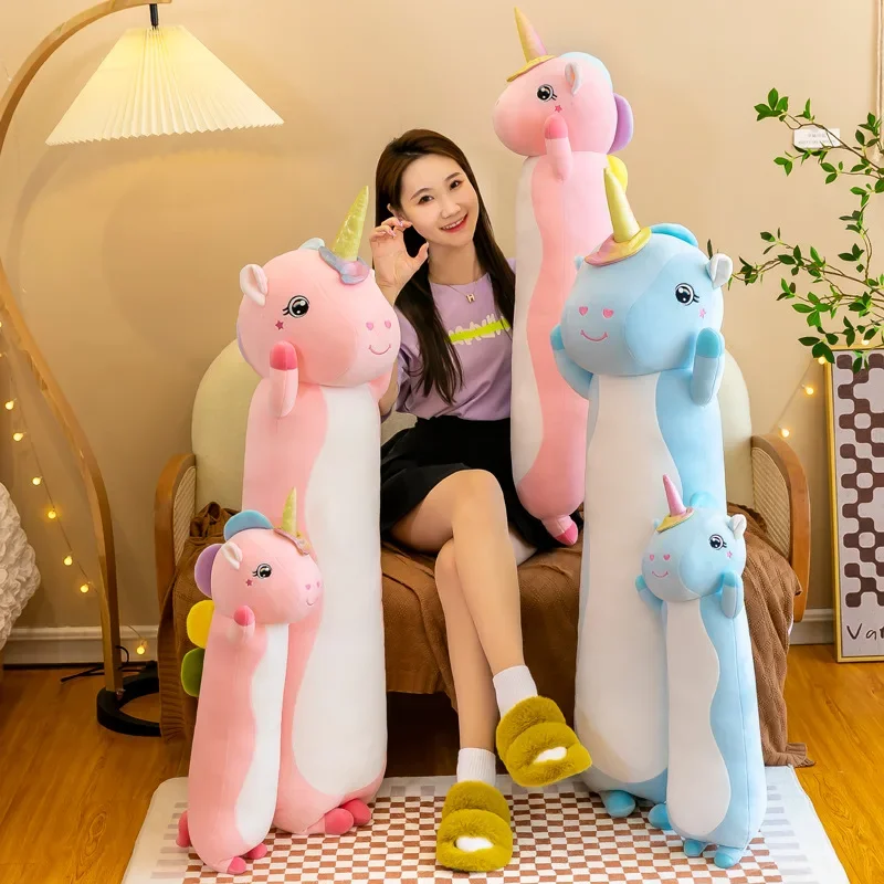 130cm My Little Pony Long Plush Toy Universe Princess Moon Princess Nightmare Month Crane Machine Anime Plush Children Xmas Gift