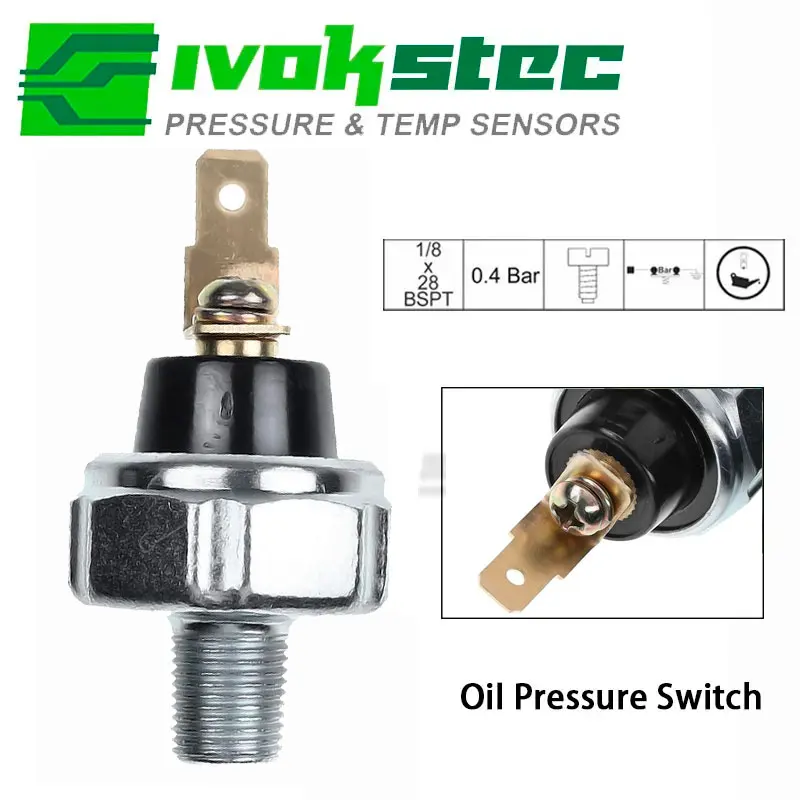 

Oil Pressure Sensor Switch for Chevy Toyota Honda Dodge Ford Subaru Chrysler Kia Mazda Mercury Suzuki Lexus Acura Hyundai Subaru