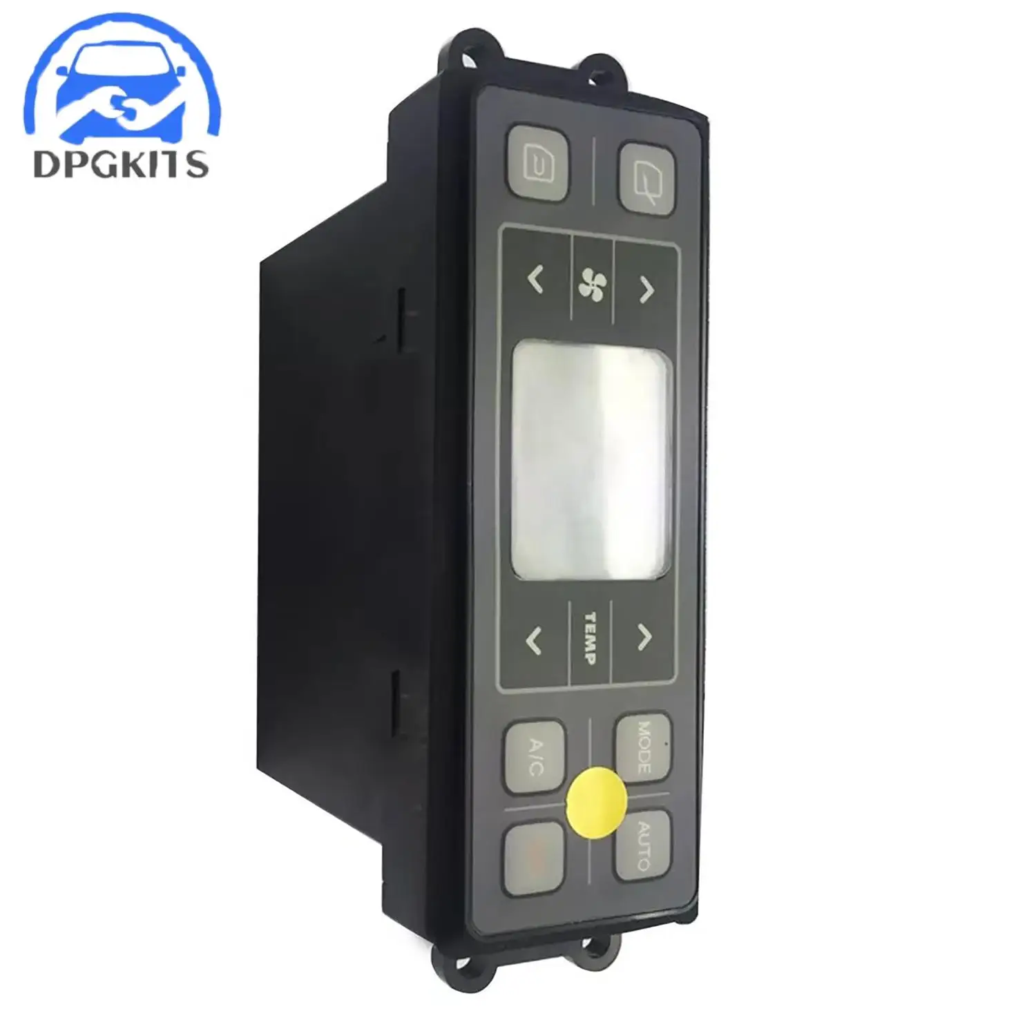 

AC Controller Air Conditioning Panel 11Q6-90310 R330LC-9 R225-9 R210-9 R220-9 For Hyundai R-9 Series Excavator Accessories Parts