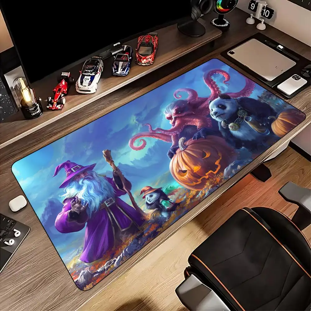 

Fantasy Magic Legion Mouse Pad Desk Mat Gaming mat gamer pc accessories rubber anti-slip keypad Extended mouse pads maus pad