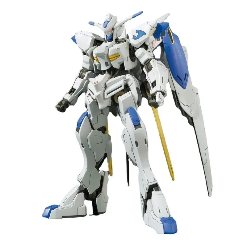 Bandai Gundam Modell Kit Anime Figur HG 1/144 EISEN-BLOODED WAISEN ASW-G-01 Gundam Bael Aktion Spielzeug Figur Spielzeug für kinder