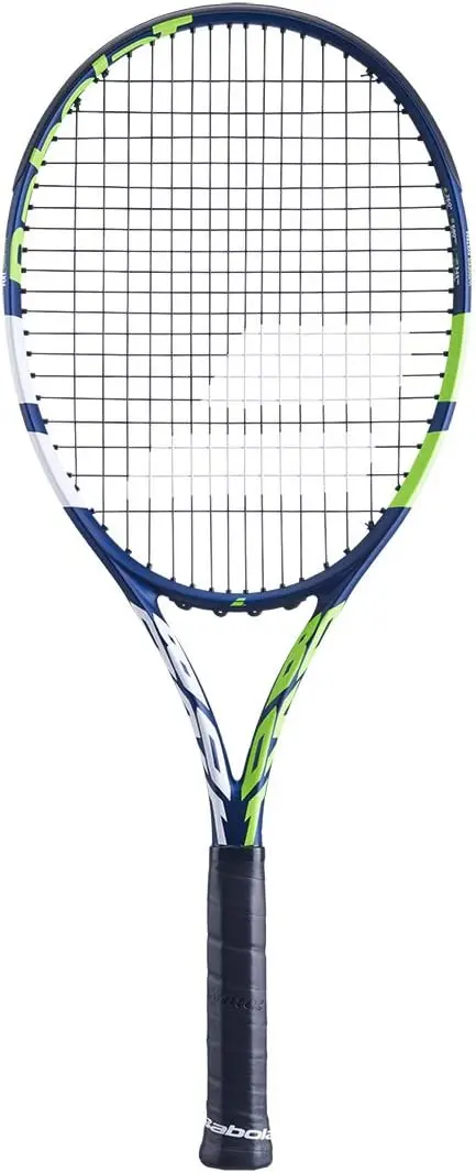 Tennis Racquet，Length: 27 in.String Pattern: 16x19