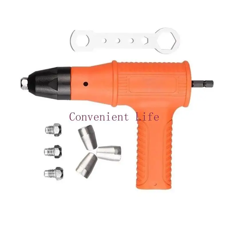 L1EE Electric Rivet Guns Rivet Nut Guns Electric Rivet Nut Guns Adapter Manual