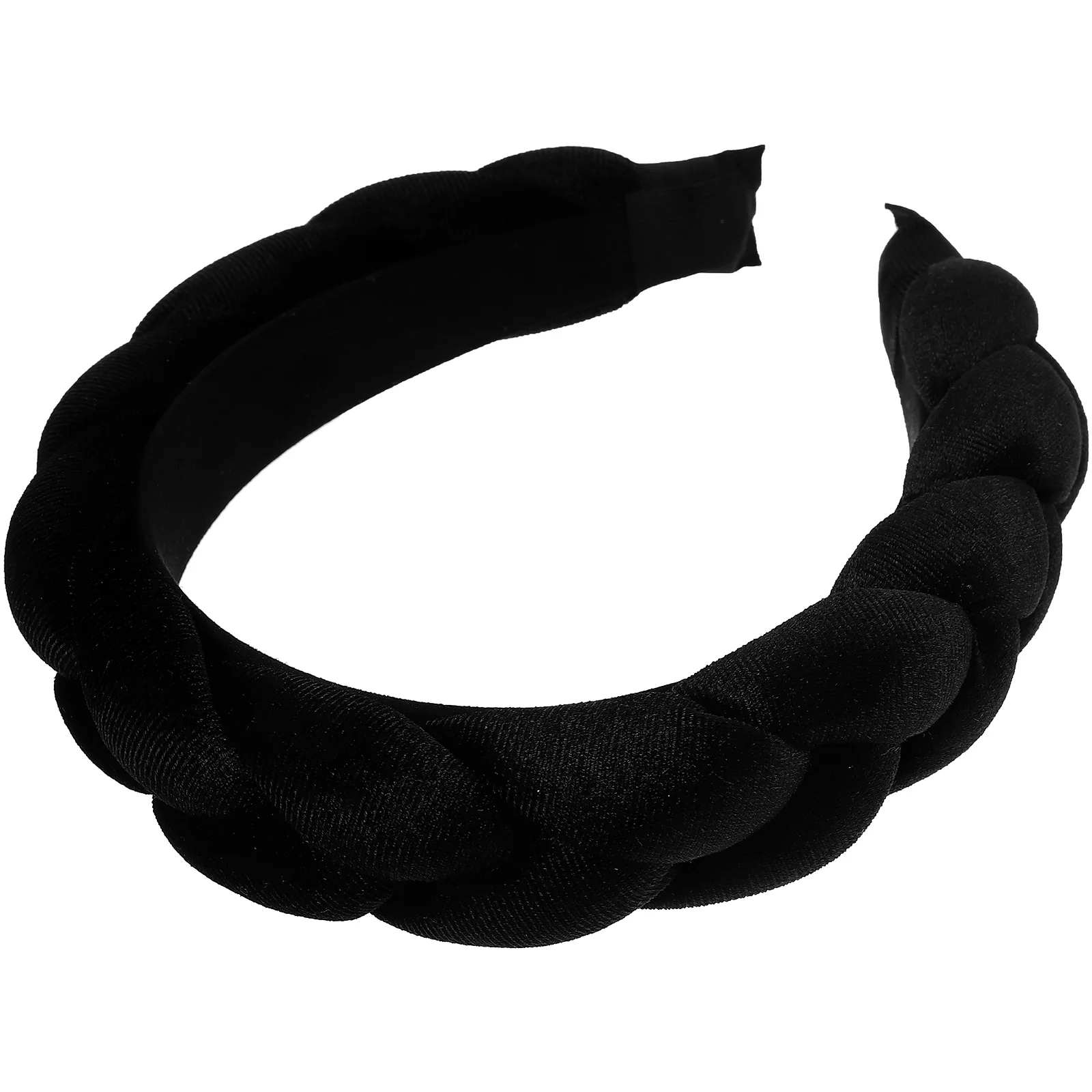 

Braid Headband Fashion Face Washing Headbands Washed Unique Hairstyle Girls Fabric Skincare Braided Girl's