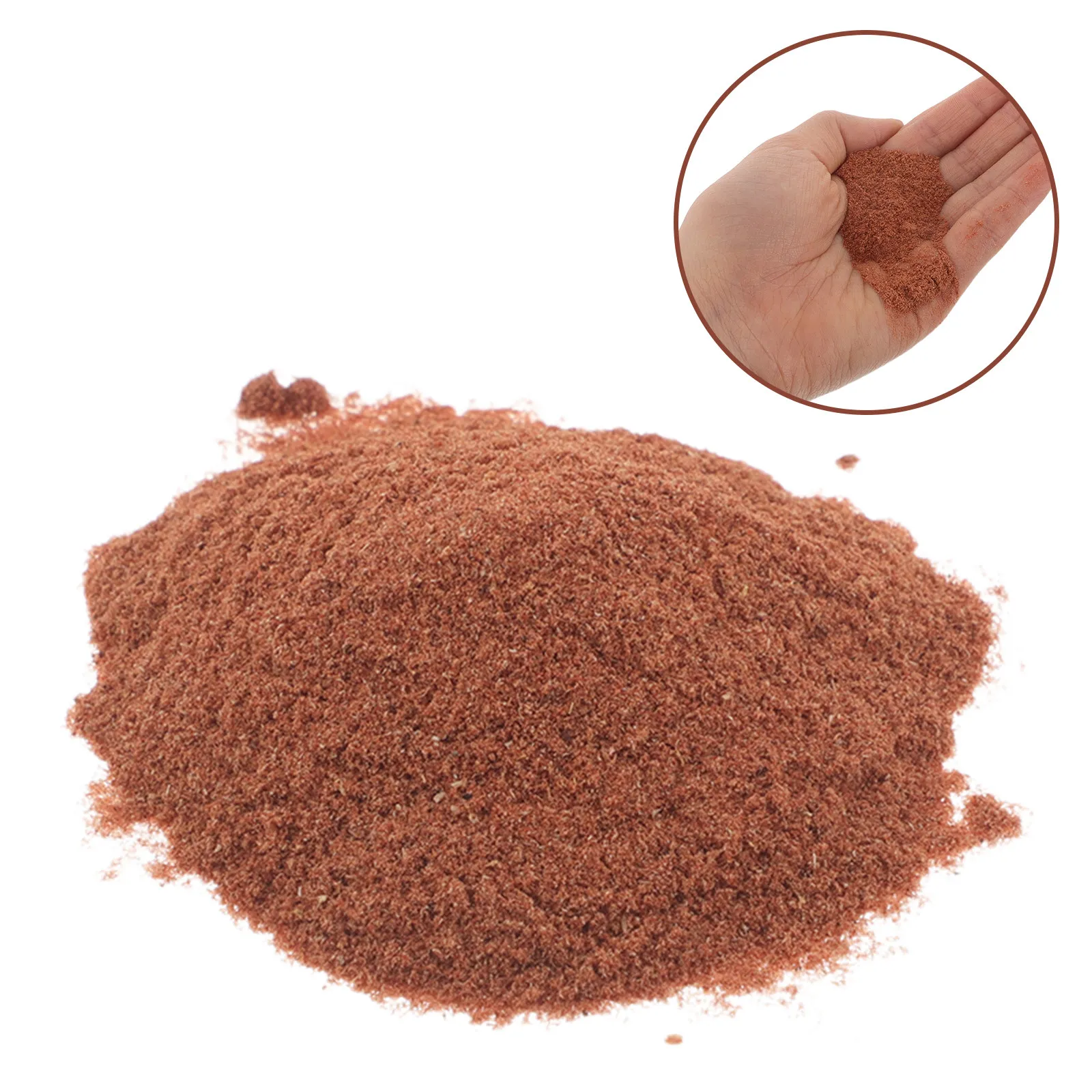 

500G Redwood Filler Powder Professional Wood Repair Kit for Furniture Cabinets Doors Desks Chairs Hardwood Floors DIY