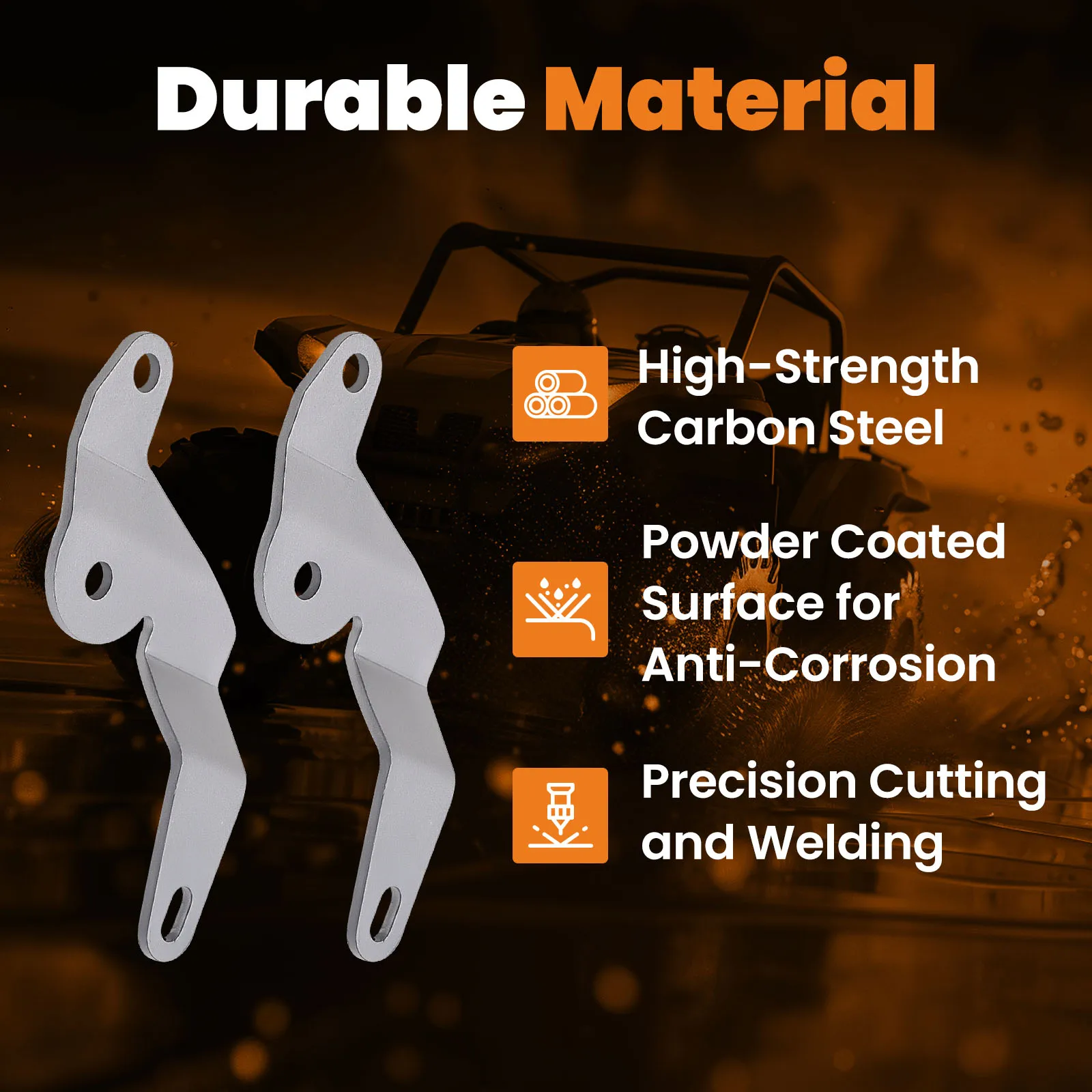 3'' Full Lift Kit For Can-Am Maverick 1000 2014 2015 2016 2017 2018