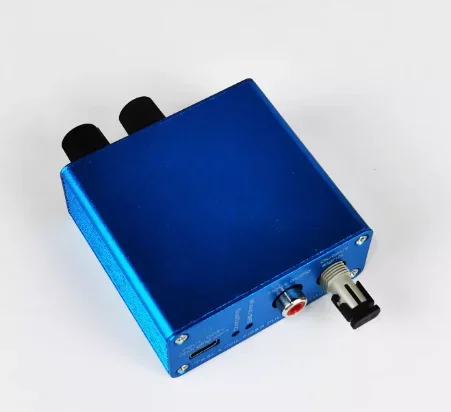 Tesla Coil Arc Extinguishing DRSSTC Special Optical Fiber Controller Multifunctional Finished Music Control Box