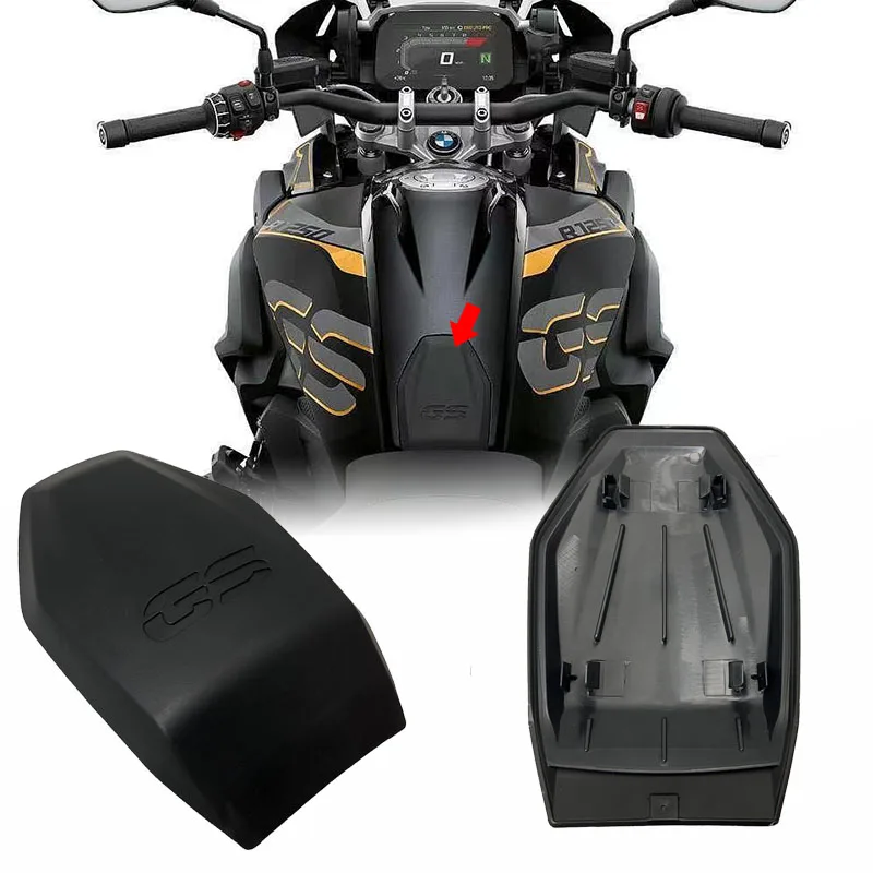 

Suitable for BMW R1250GS, Water Bird R1200GS modified fuel tank protection pad, fuel tank protective leather adhesive