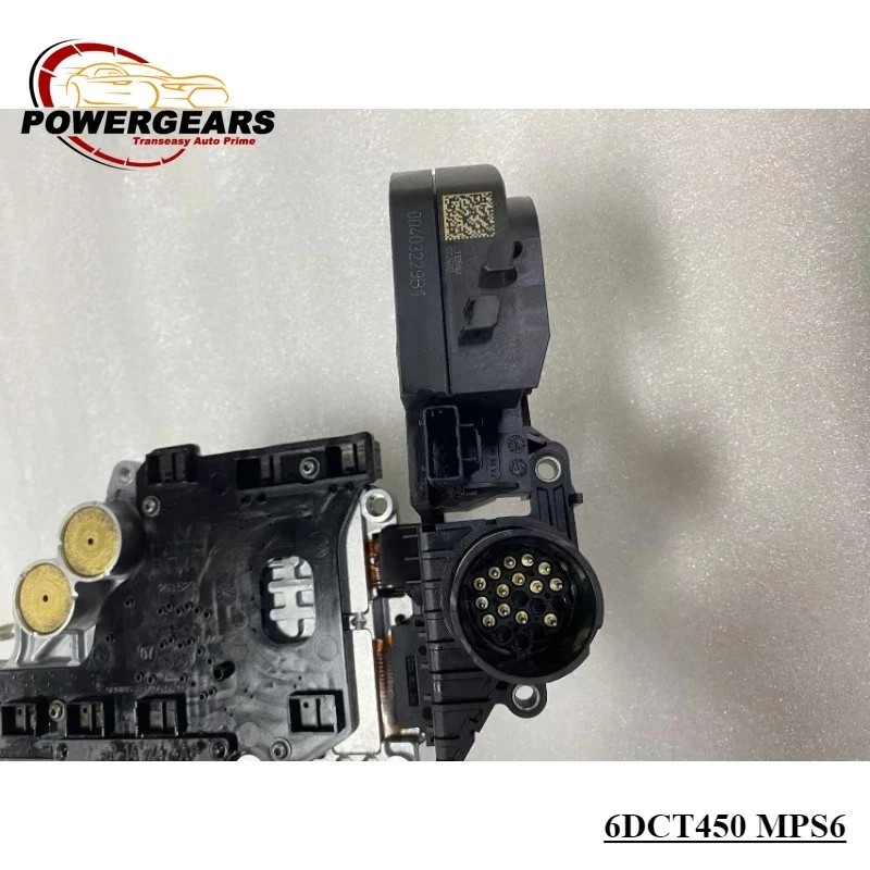 6DCT450 MPS6 TCU TCM Transmission Control Module Unit Suit For Volvo 7M5R-14C247-FE 7M5R-14C247-FA 7M5R-14C247-FG