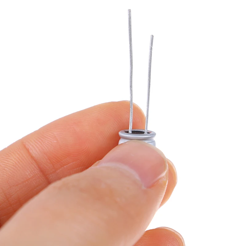 10 szt. 270uF 16V NCC PSF Serires 8x8mm Super Low ESR 16 v270uf dla płyt głównych VGA kondensatory stałe — zdjęcie 4
