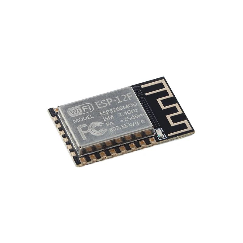 5PCS-1Pc ESP8266 serial port to WIFI remote wireless control wifi module ESP-12E ESP-12F ESP-12S with 2.4G Antenna