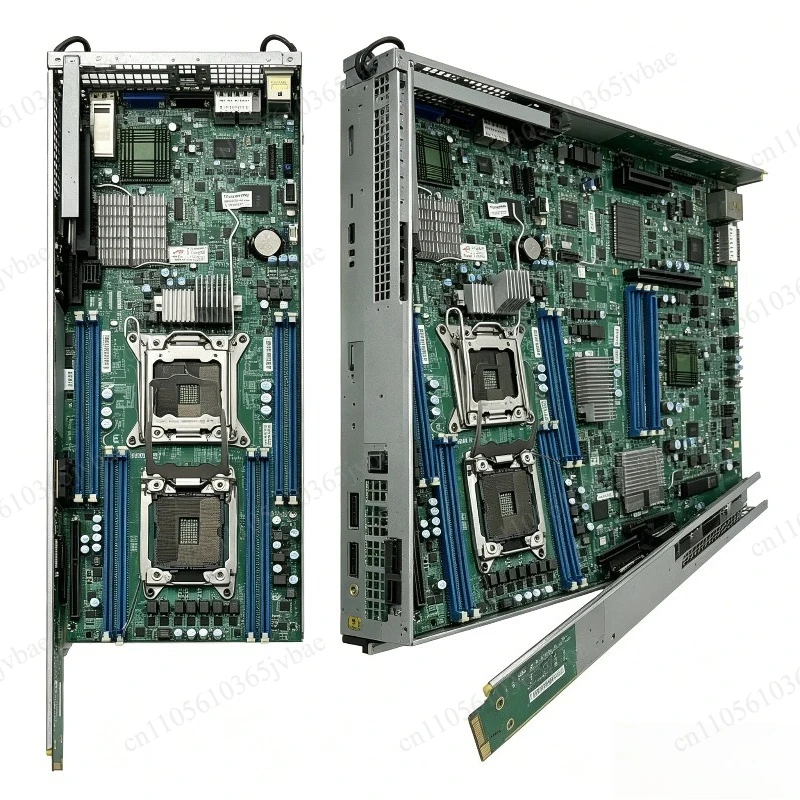 Blade Server Main Board for LGA 2011 Slots