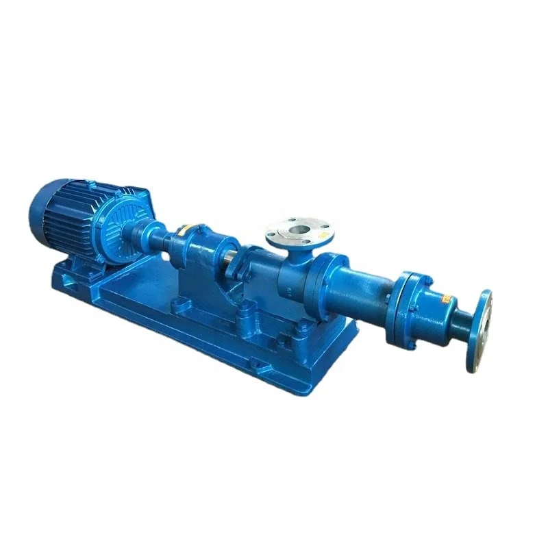 

Kaiyuan Progressive Cavity Pump Underflow Pump Positive Displacement Pump