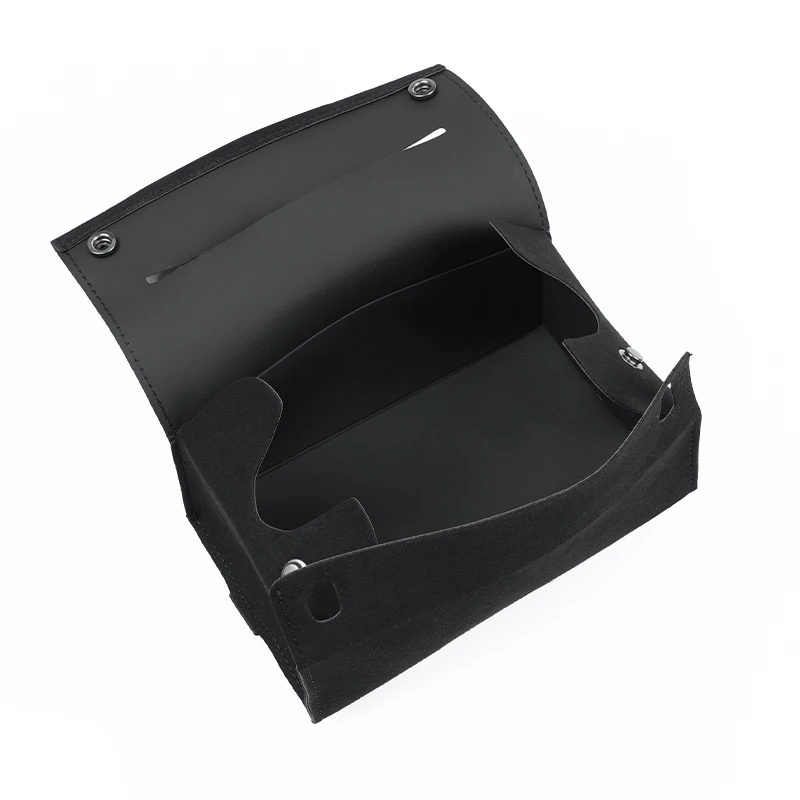 صندوق تخزين مناديل السيارة منديل ورقي حقيبة الملحقات الداخلية لكزس IS250 IS200 NX300h Ct200h RX450 NX ES300h GS350 LX600h UX