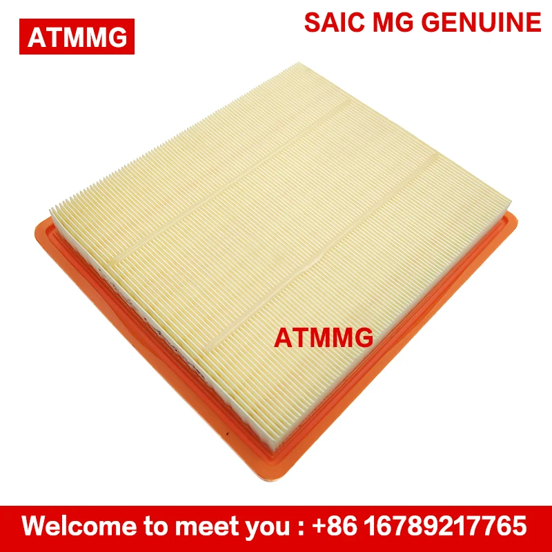 ATMMG For SAIC MG 5 MG5 I5 I6 1.5L air filter air cleaner engine intake filter Air filter element 10487777 Original new