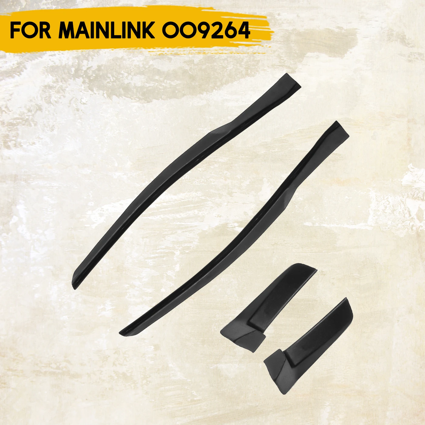 Suitable for Oakley Mainlink OO9264 Replacement Ear Socks Compatible With Mainlink OO9264 Sunglasses