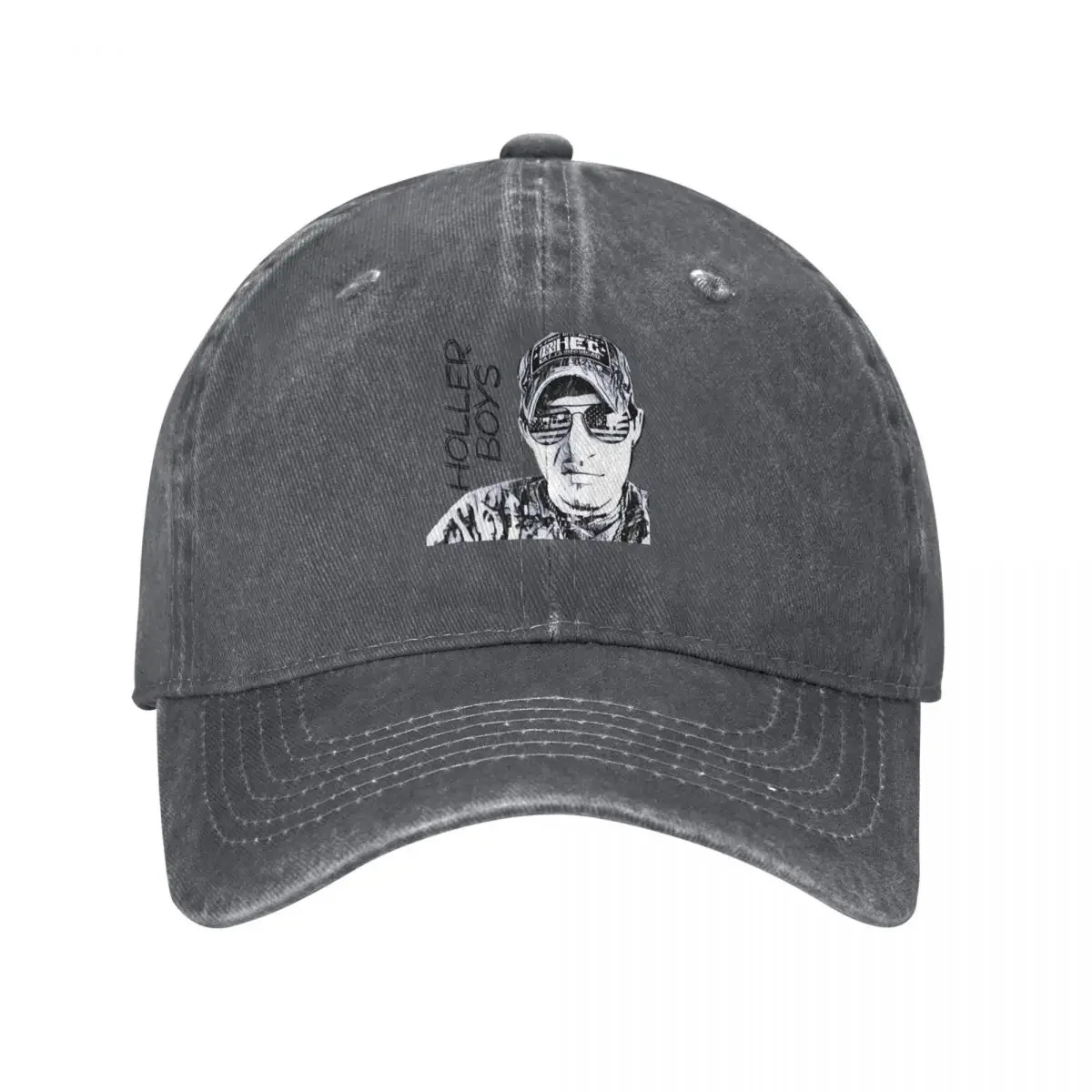 Gorra Holler BoysCap, gorra de béisbol, gorra de diseño, gorras en oferta, gorra de fiesta, gorra de tenis para hombre y mujer