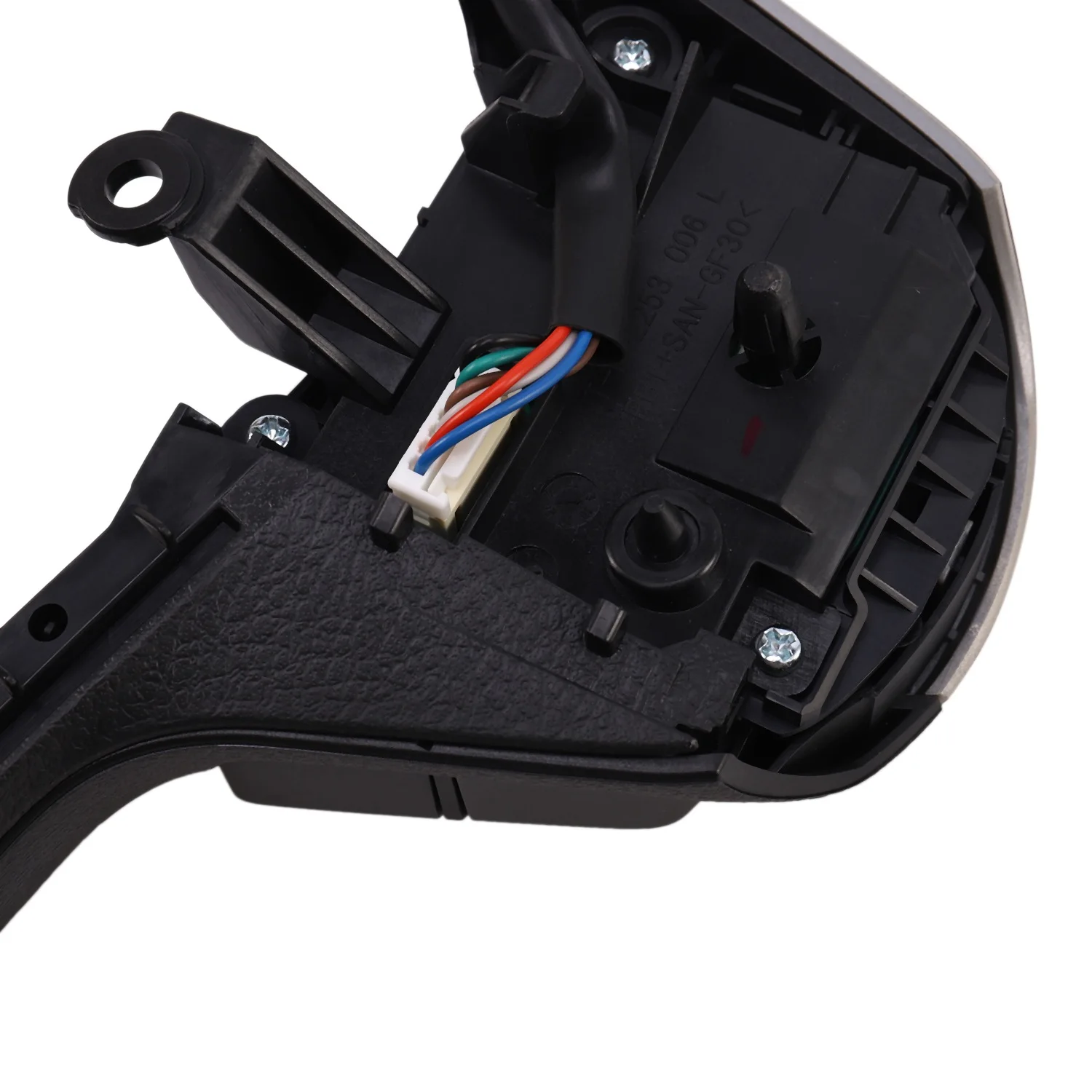

N32R_Car Multi-Function Steering Wheel Cruise Control Buttons Switch for Toyota Innova 2015-2019